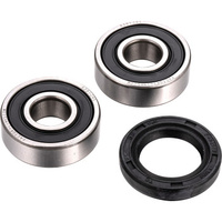 FRONT WHEEL BEARING KIT HONDA XR50 2000-2003, CRF50F 2004-2025