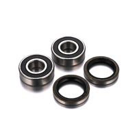 FRONT WHEEL BEARING KIT TRIUMPH