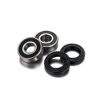 FRONT WHEEL BEARING KIT TRIUMPH