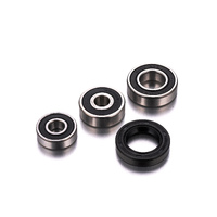 REAR WHEEL BEARING KIT KAWASAKI KLX 110 2010-2024 KLX 110R 2021-24