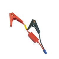 JUMP STARTER BATTERY LEADS